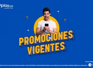 Promociones vigentes