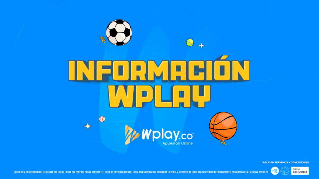 Información Wplay validación de documentos historial de apuestas limites de depósito wplay.co ganancias en Wplay.co