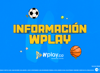 Información Wplay validación de documentos historial de apuestas limites de depósito wplay.co ganancias en Wplay.co