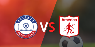 Alianza vs América por un cupo a Sudamericana