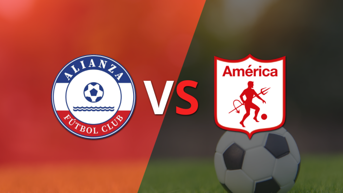 Alianza vs América por un cupo a Sudamericana