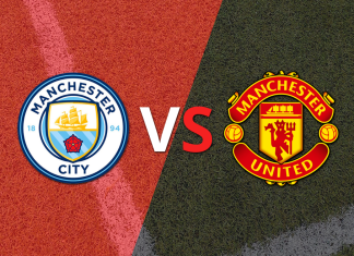 Derby en Inglaterra: Man City vs Man United