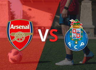 Arsenal vs Porto