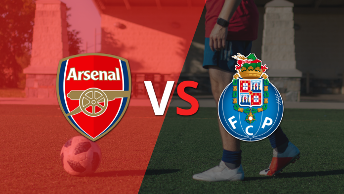 Arsenal vs Porto