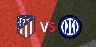 Atl. Madrid vs Inter con las mejores cuotas