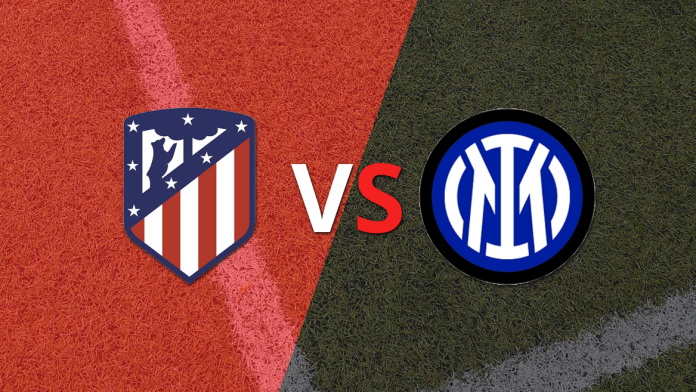 Atl. Madrid vs Inter con las mejores cuotas