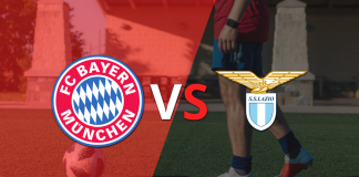 Bayern Munich vs Lazio por Champions League