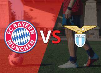 Bayern Munich vs Lazio por Champions League