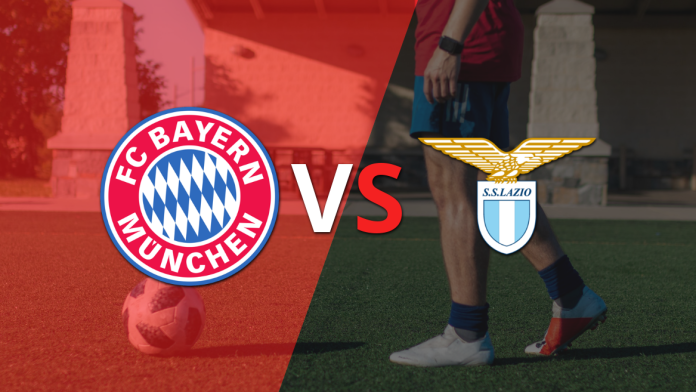 Bayern Munich vs Lazio por Champions League