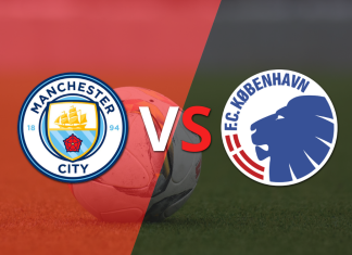 Manchester City y Copenhague