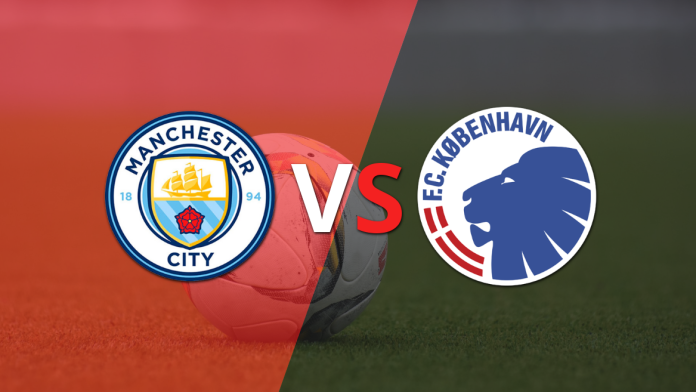 Manchester City y Copenhague