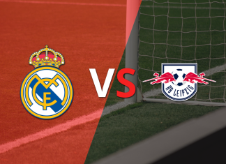 Real Madrid vs RB Leipzig