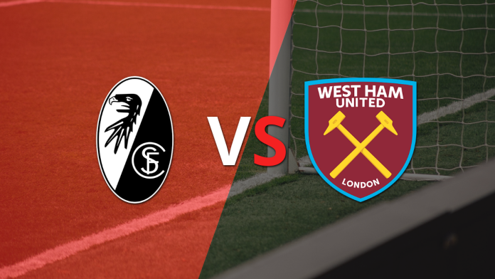 Friburgo vs West Ham por Europa League