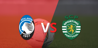 Atalanta vs Sporting a 90 minutos de los Cuartos de Final