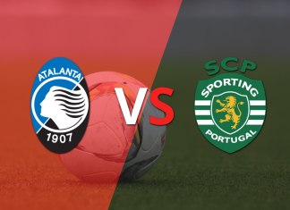 Atalanta vs Sporting a 90 minutos de los Cuartos de Final