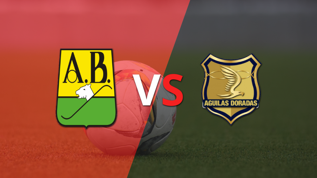 Bucaramanga vs Águilas Doradas