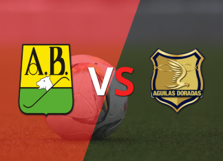 Bucaramanga vs Águilas Doradas