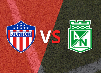 Junior vs Nacional: Primera A col