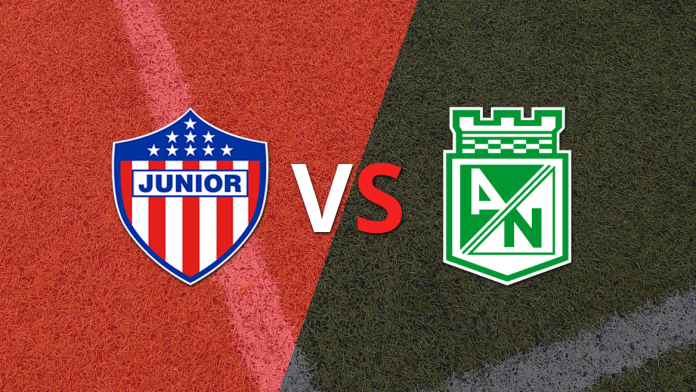 Junior vs Nacional: Primera A col