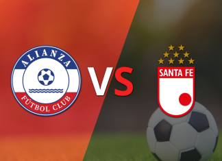 Alianza FC y Santa Fe