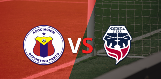 Pasto vs Fortaleza: Vive la Primera A col con Wplay.co