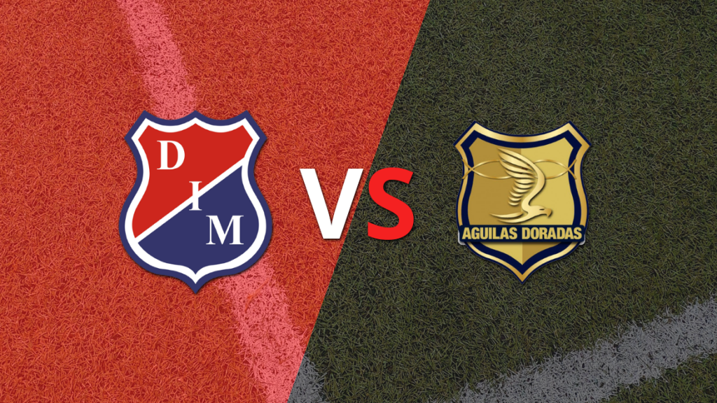 Medellín vs Águilas Doradas