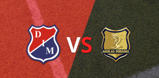 Medellín vs Águilas Doradas