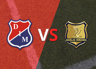 Medellín vs Águilas Doradas