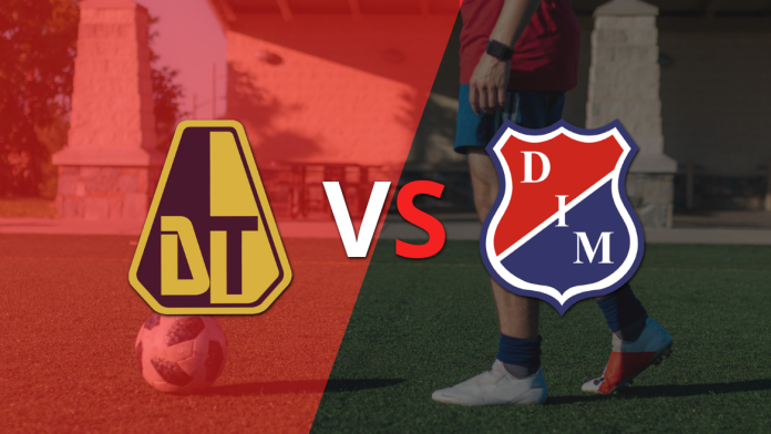 Tolima vs Medellín