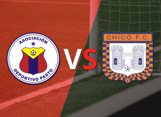 Pasto vs Chicó por la fecha 11 de Primera A