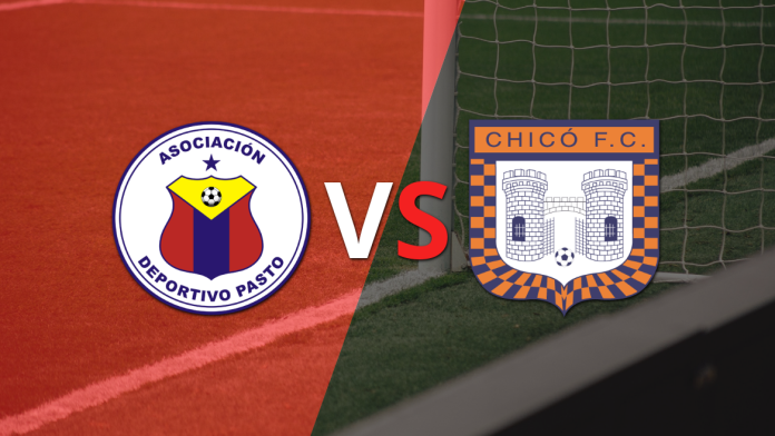 Pasto vs Chicó por la fecha 11 de Primera A