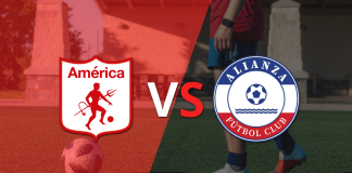 América vs Alianza FC