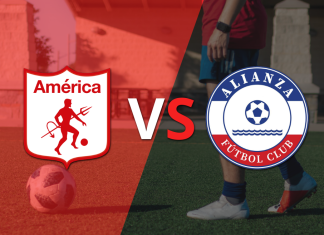 América vs Alianza FC