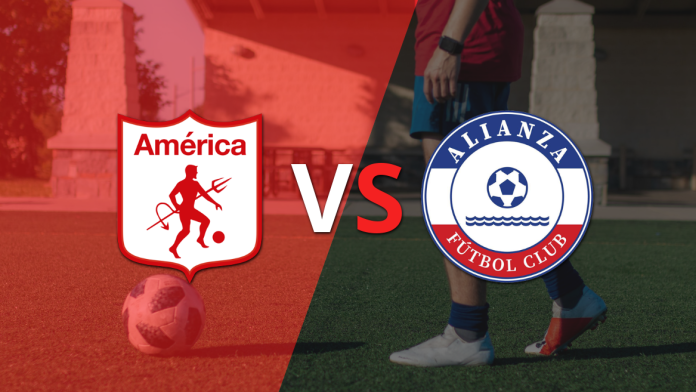 América vs Alianza FC