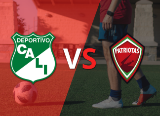 Cali vs Patriotas con Wplay,o