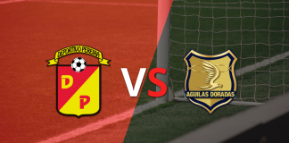 Pereira vs Águilas Doradas con Wplay.co