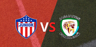 Junior y Jaguares