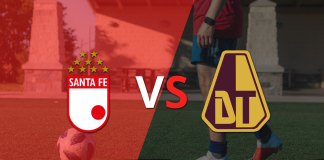 Santa Fe y Tolima con las mejores cuotas