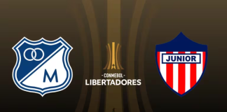 Millonarios y Junior inician en Copa Libertadores