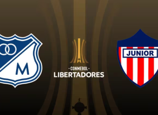 Millonarios y Junior inician en Copa Libertadores