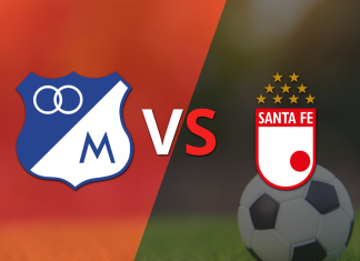 Millonarios y Santa Fe