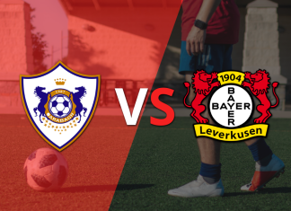 Qarabag vs Leverkusen