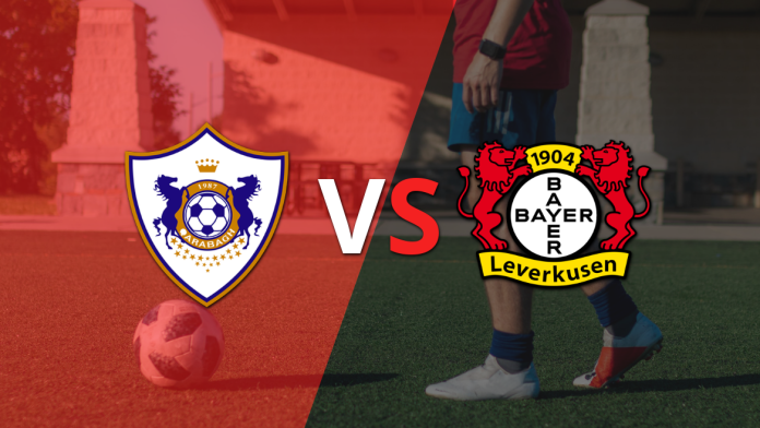 Qarabag vs Leverkusen