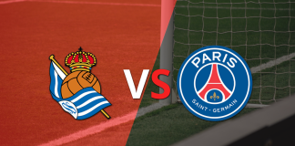 Real Sociedad vs PSG