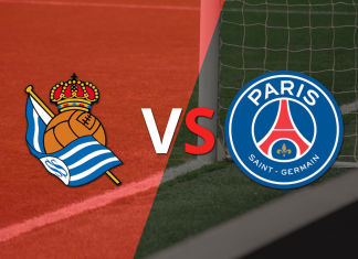 Real Sociedad vs PSG