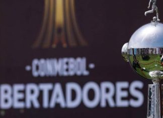 Sorteo de Copa Libertadores