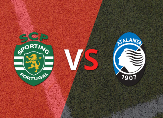 Sporting Lisboa y Atalanta