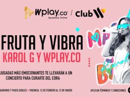 Ganadores Experiencia VIP Wplay.co con Karol G Experiencia VIP Wplay.co
