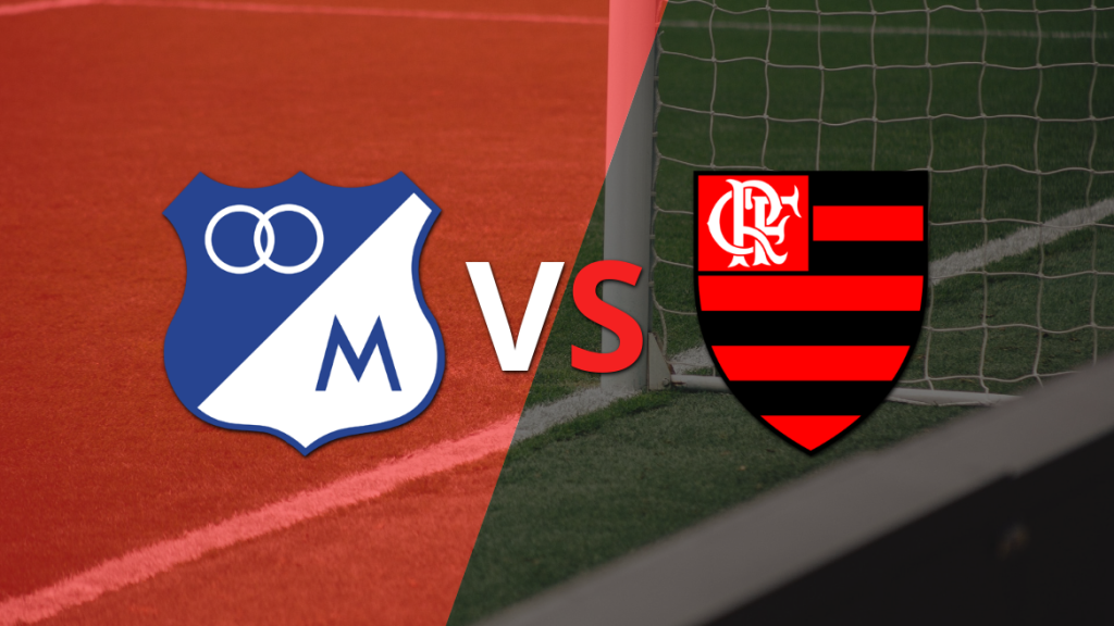 Millonarios y Flamengo