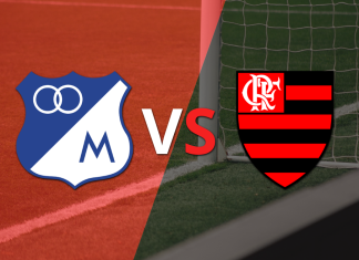 Millonarios y Flamengo